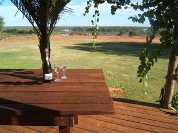 Pike River Luxury Villas Renmark Bagian luar foto