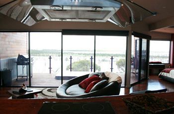 Pike River Luxury Villas Renmark Bagian luar foto