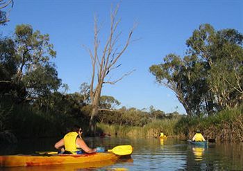 Pike River Luxury Villas Renmark Bagian luar foto